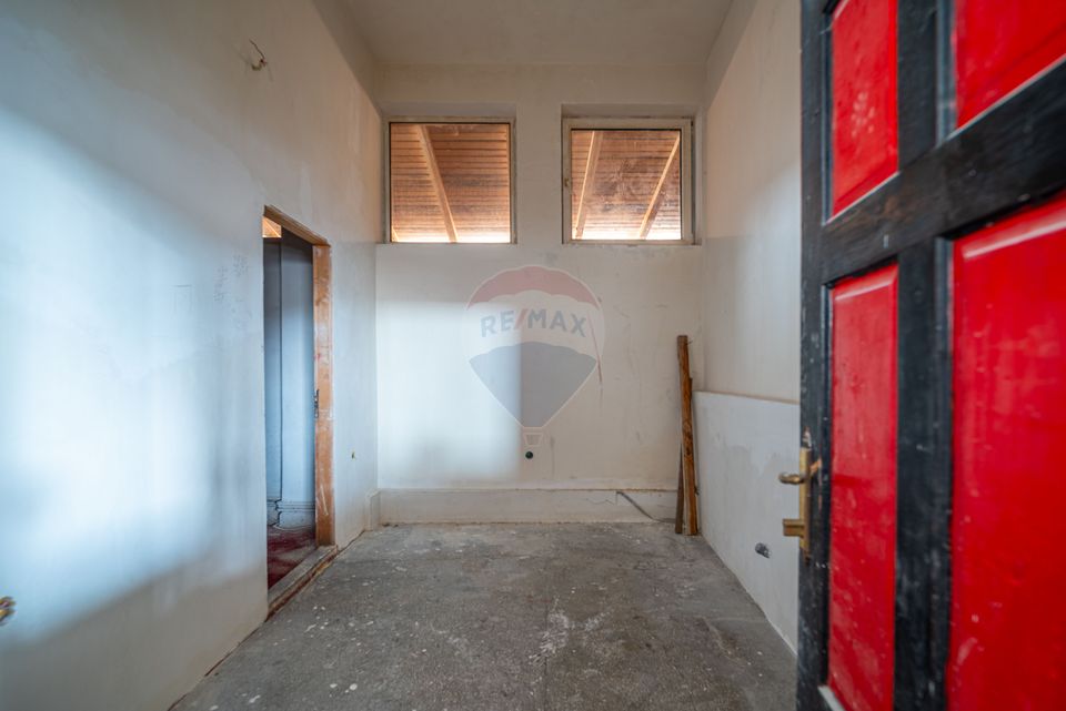 Business Opportunity: Commercial Space in Bușteni | Silva area