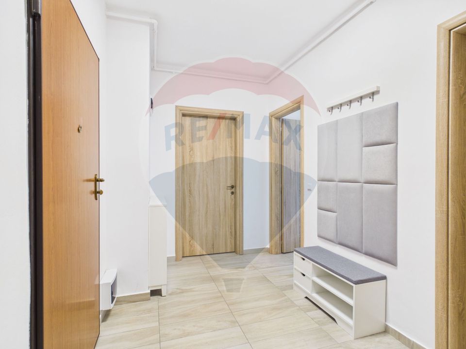 Apartament de 2 camere langa cel mai mare complex educational din S4