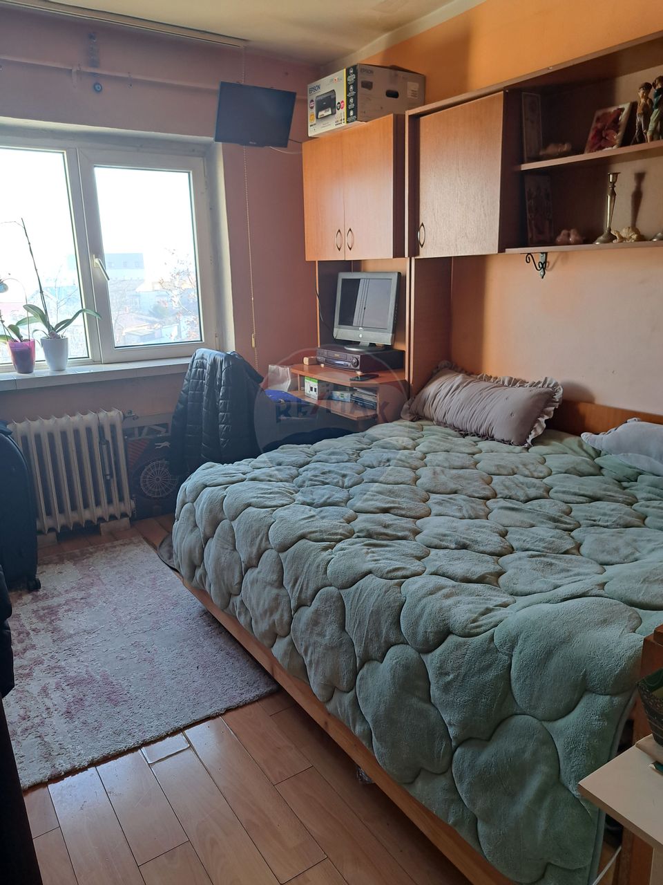 3 Camere Decomandat, Brazdă, 73 mp