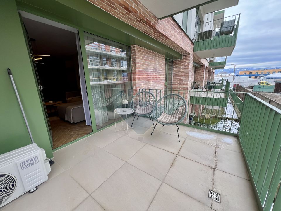 Apartament 2 Camere Ultra-Modern | The Lake Sibiu | Prima Închiriere