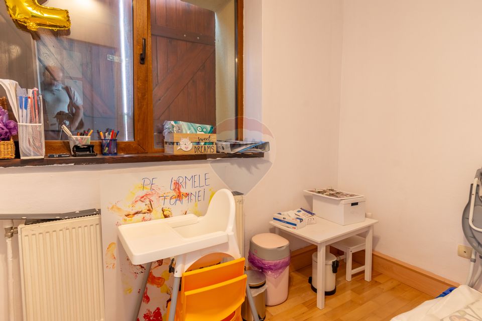 Casa de inchiriat in Andrei Muresanu, str. Anatol France