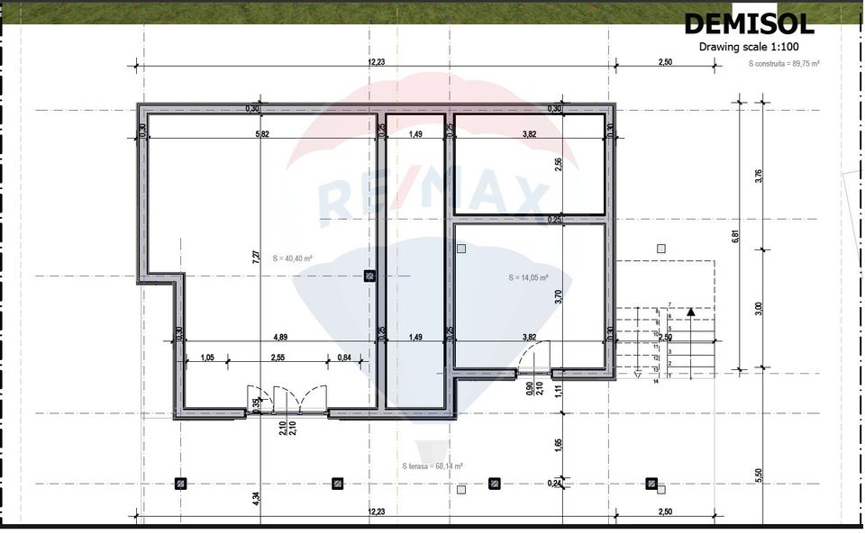 VIlă la Cheie de vânzare, 5 camere,  în Iași zona Mănăstirea Bucium