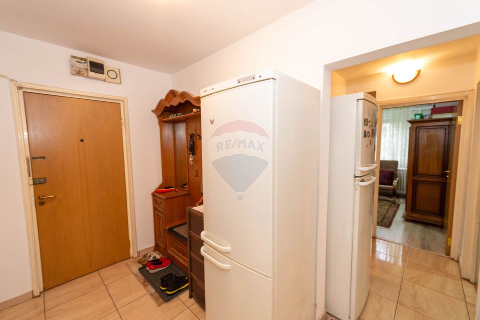 3 room Apartment for sale, Drumul Taberei area