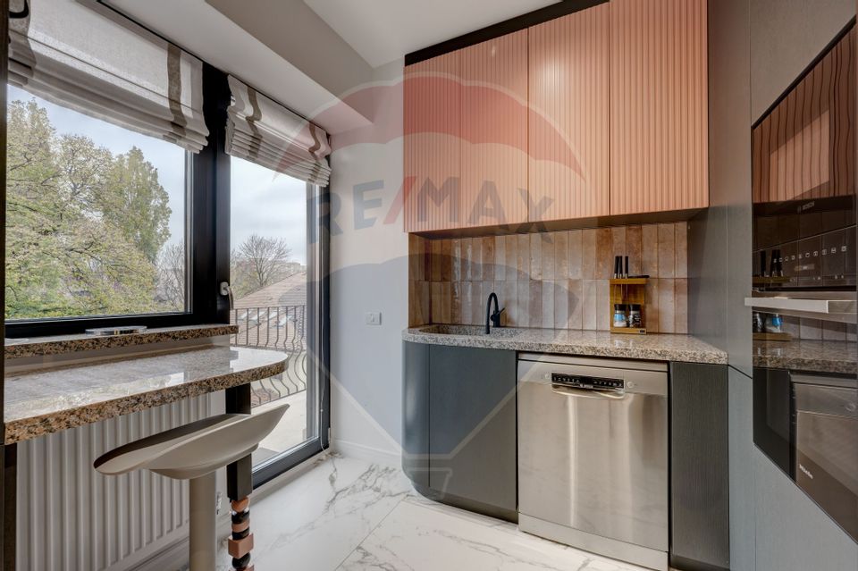 Unique 3 room apartment | Kiseleff | Barbu Delavrancea