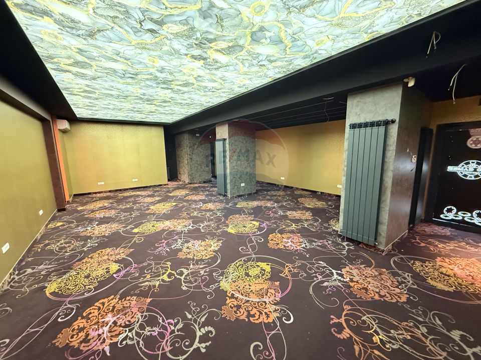 150sq.m Commercial Space for rent, Calea Bucuresti area