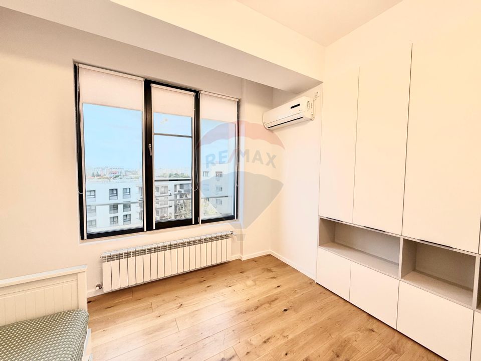 De inchiriat | Apartament 4 cam, terasa 11 mp, parcare | Delea Veche