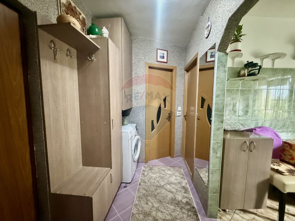 COMISION 0% - Apartament cu 2 camere de vânzare în Manastur etaj 2