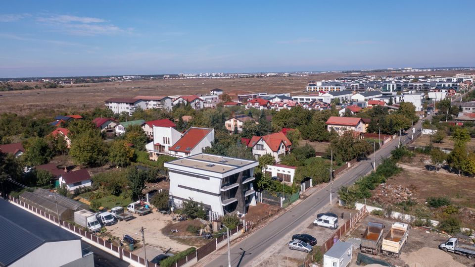 Land 459sqm Voluntari / Strada Matei Millo