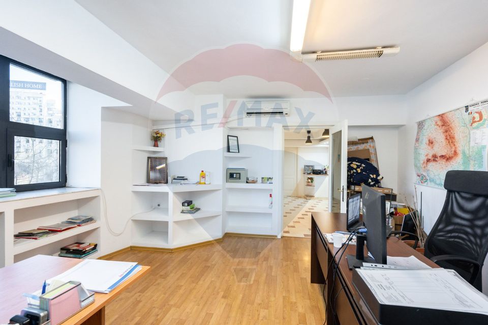 70sq.m Office Space for rent, P-ta Alba Iulia area