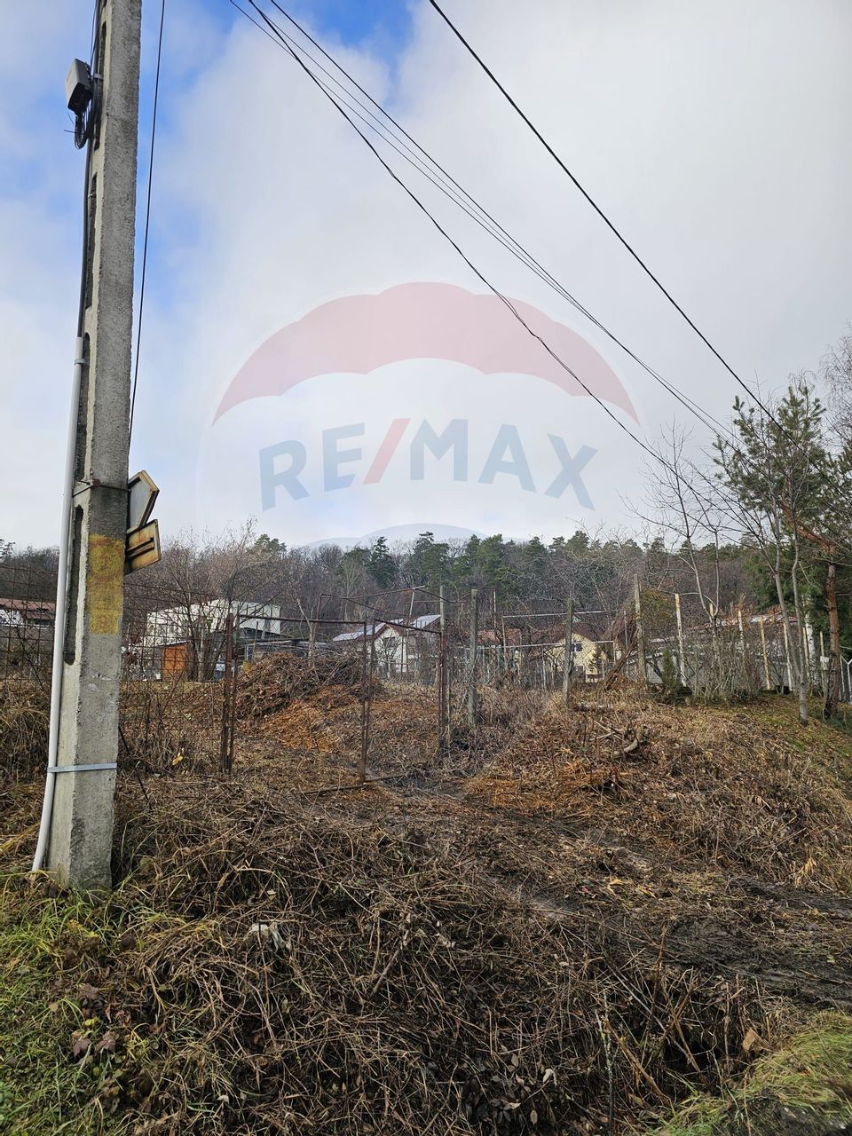 Land 1,119sqm Cisnadioara / Strada Sibiului