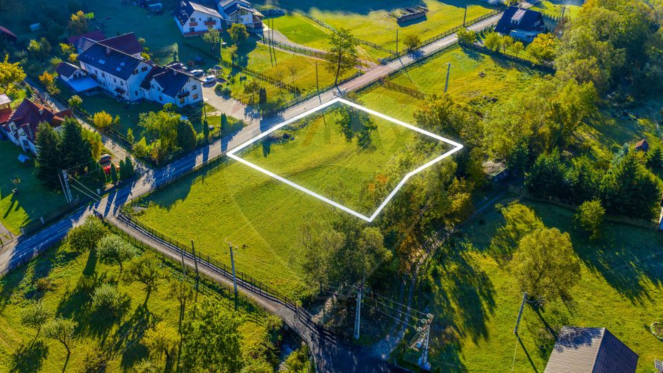Land 2,200sqm Simon / Strada Iancu Gontea