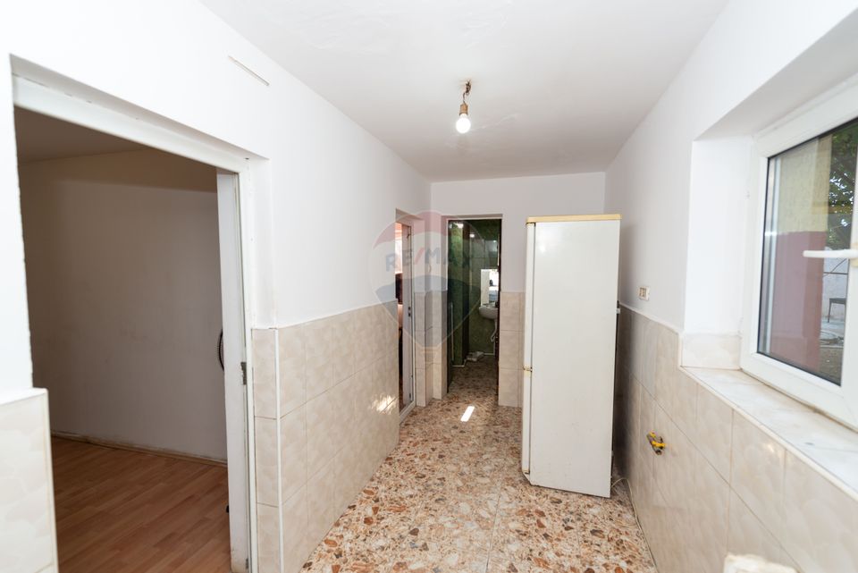 Casa individuala 4 camere, 265mp teren, Progresul , Sector 4