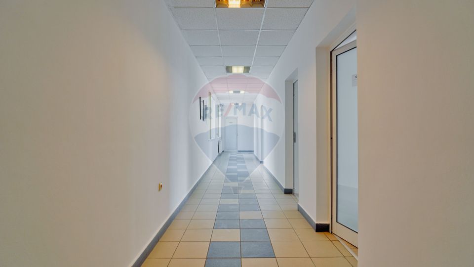 160sq.m Office Space for rent, Centrul Civic area