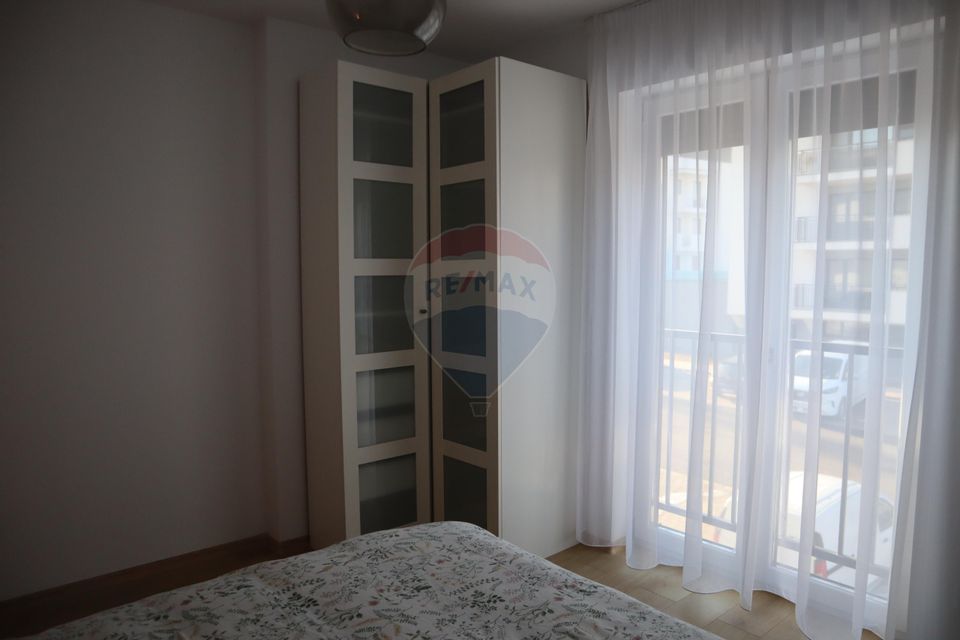 3 room Apartment for rent, Turnisor area