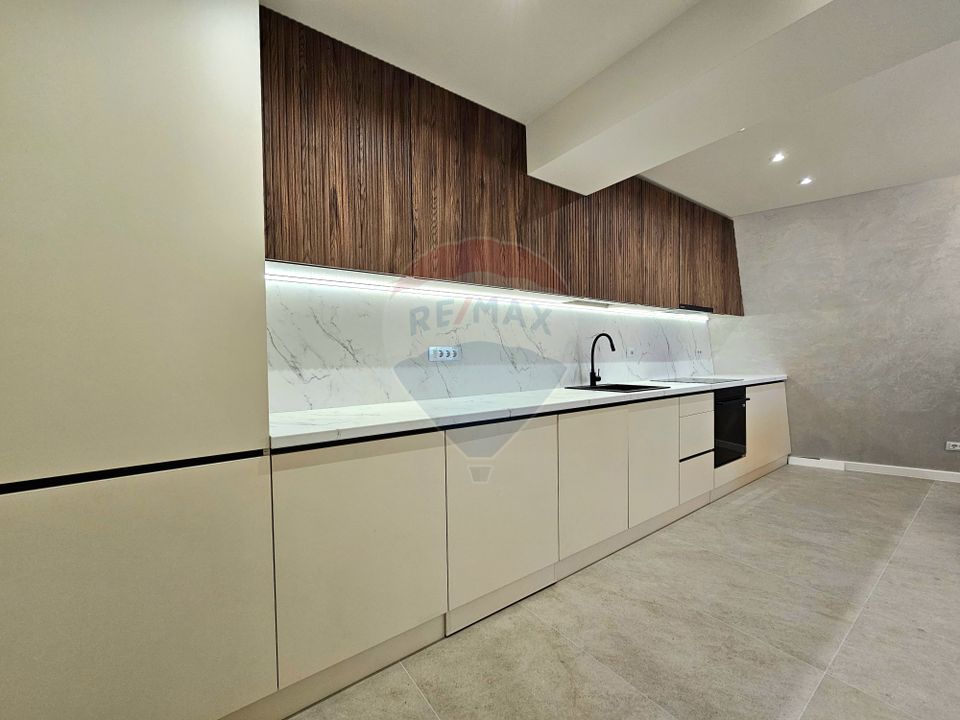 3 room Apartment for rent, Zorilor area