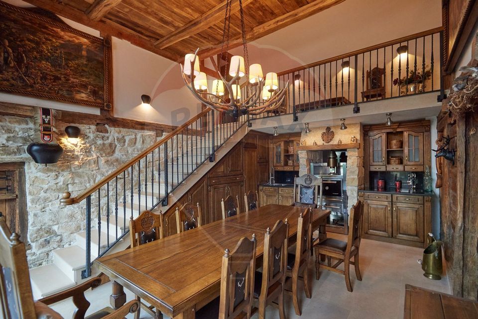 5 room Hotel / Pension for sale