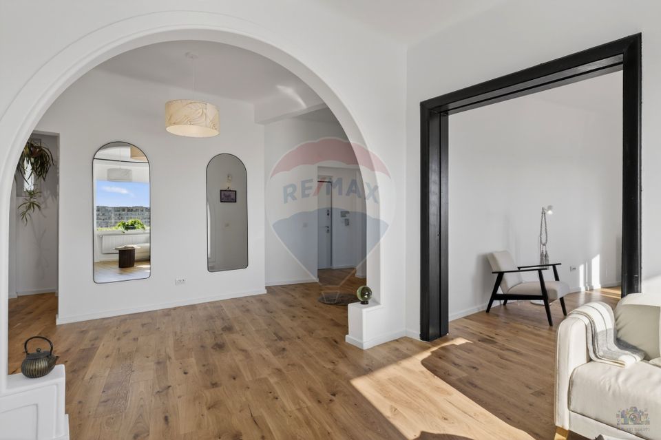 Apartment that inspires | Cismigiu Gh Lazar