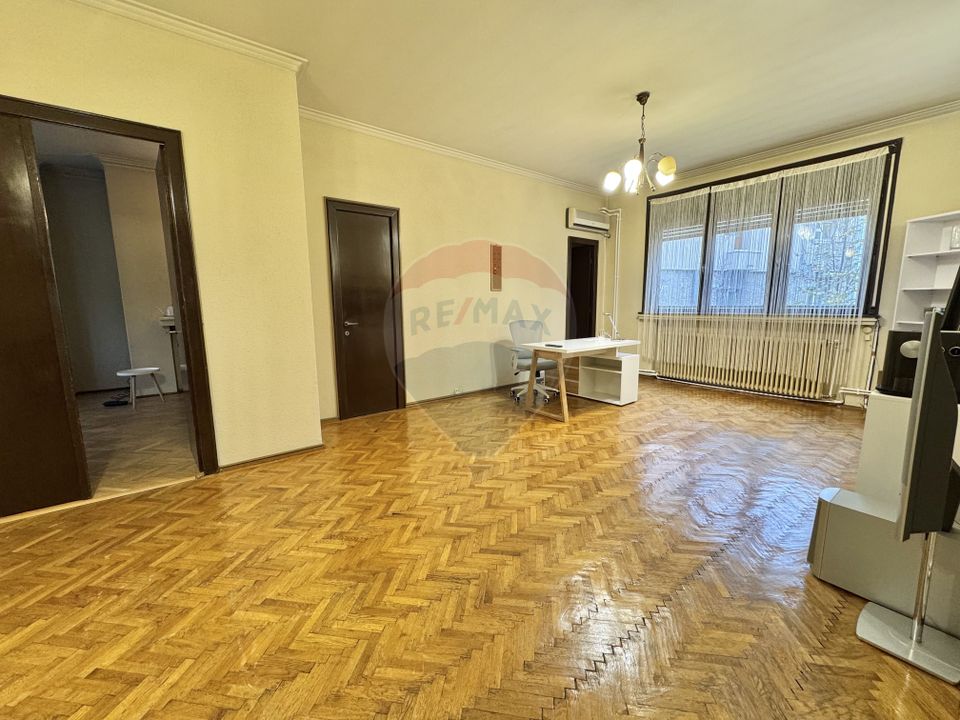 5 room Apartment for sale, Cotroceni area
