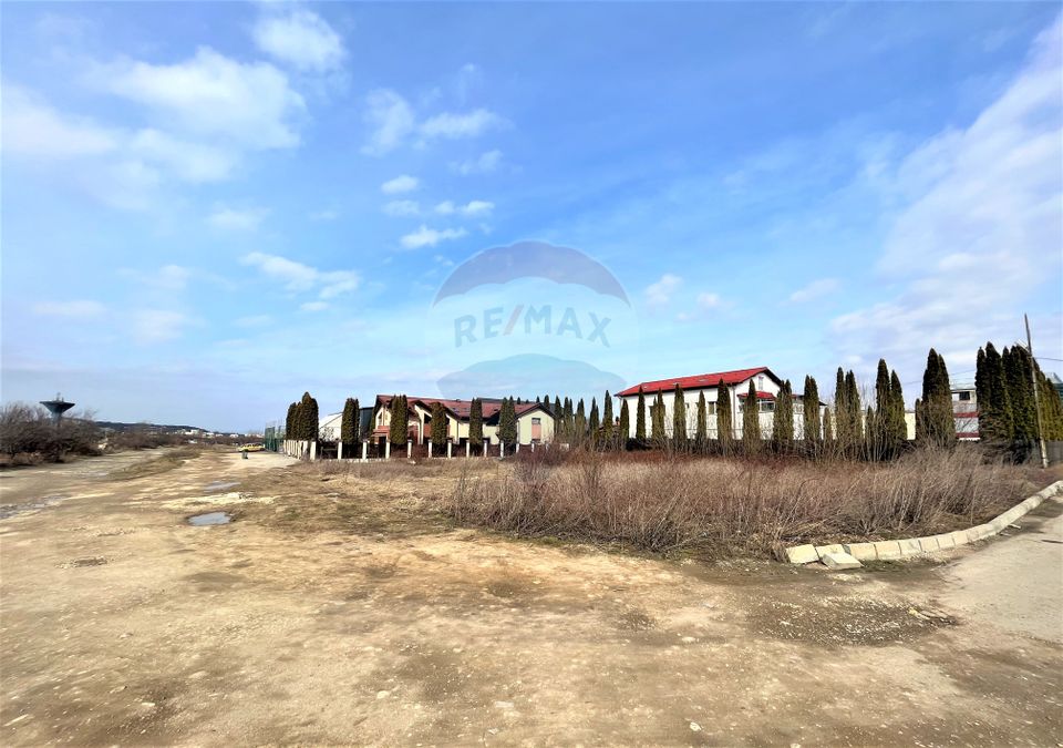 Land 1,229sqm Brasov / Strada Aurel Marin