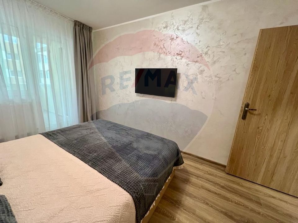 2 room Apartment for rent, Nord area