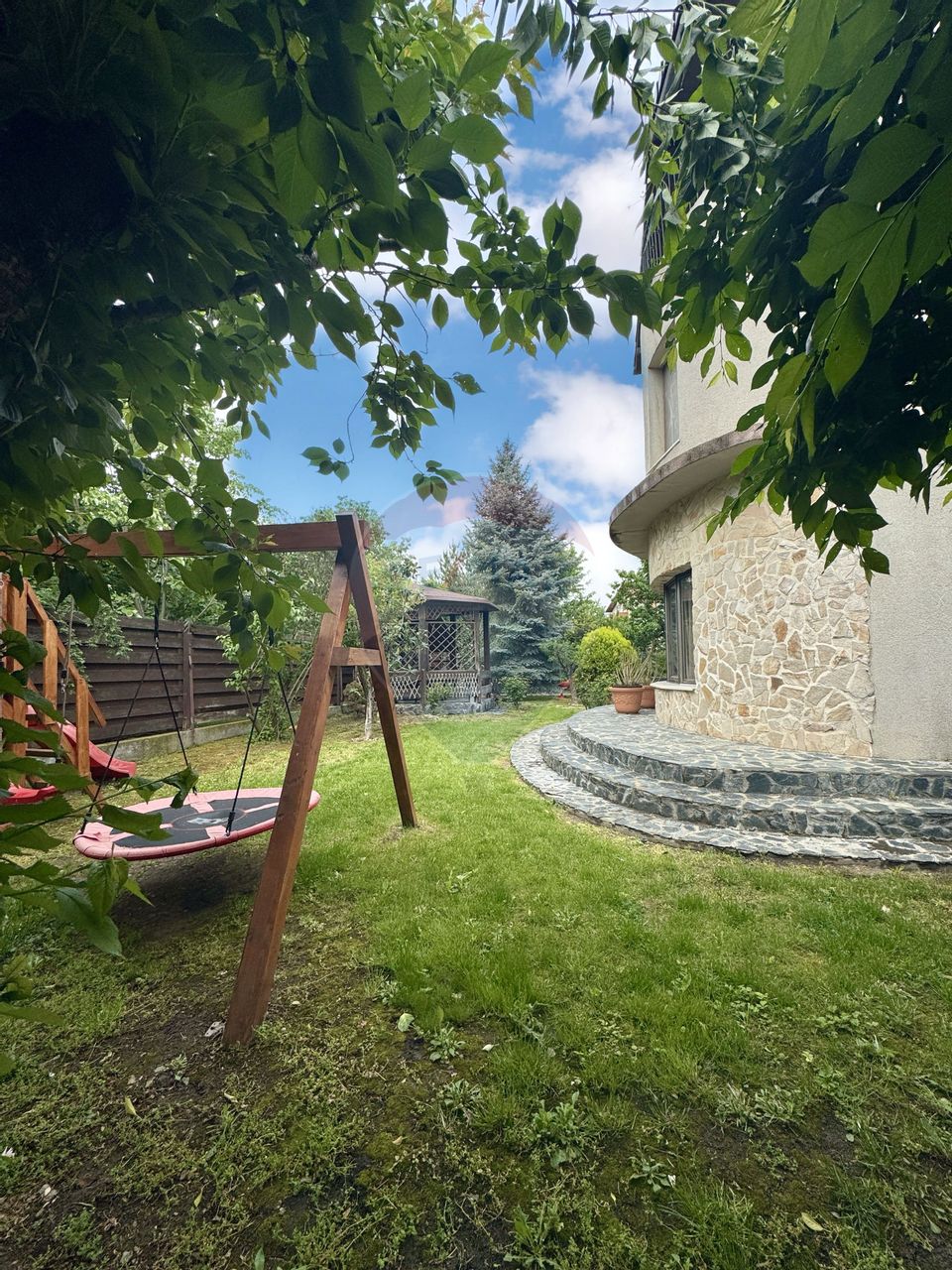 Casă / Vilă in Mogosoaia, strada Martha Bibescu