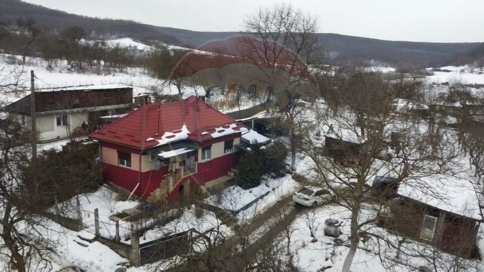 Casă individuală, jud Cluj