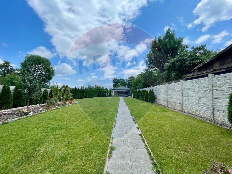 4 room House / Villa for sale, Turches area