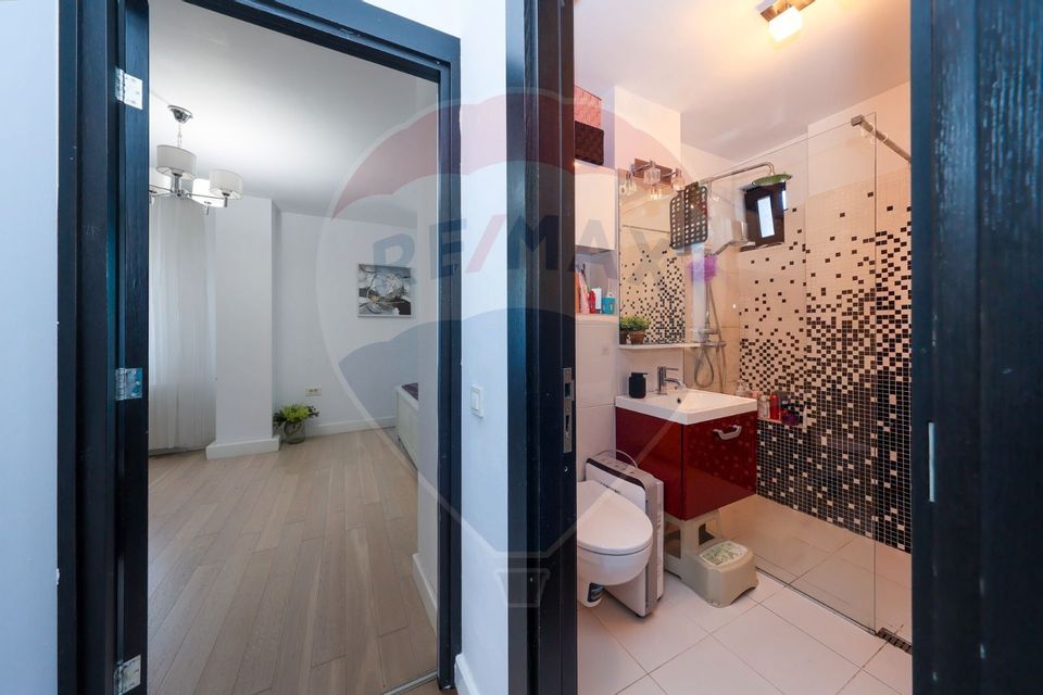 Apartament modern centrul Civic