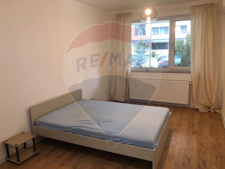 2 room Apartment for rent, Central area