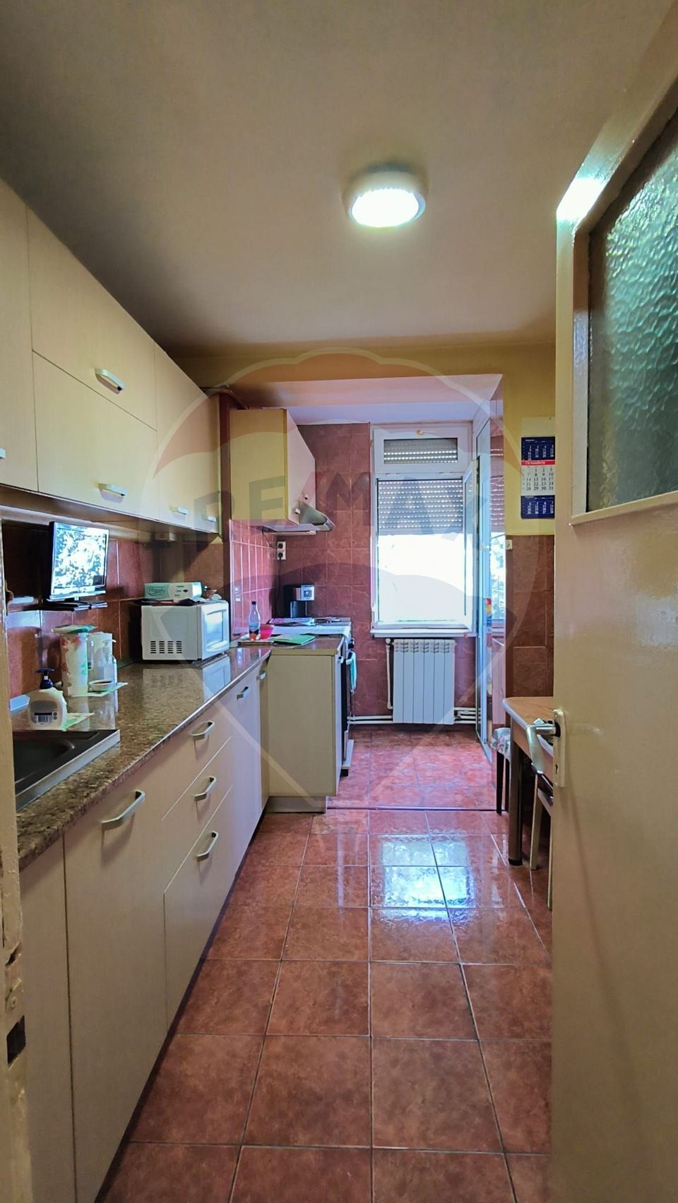 2 room Apartment for sale, Tiglina 2 area