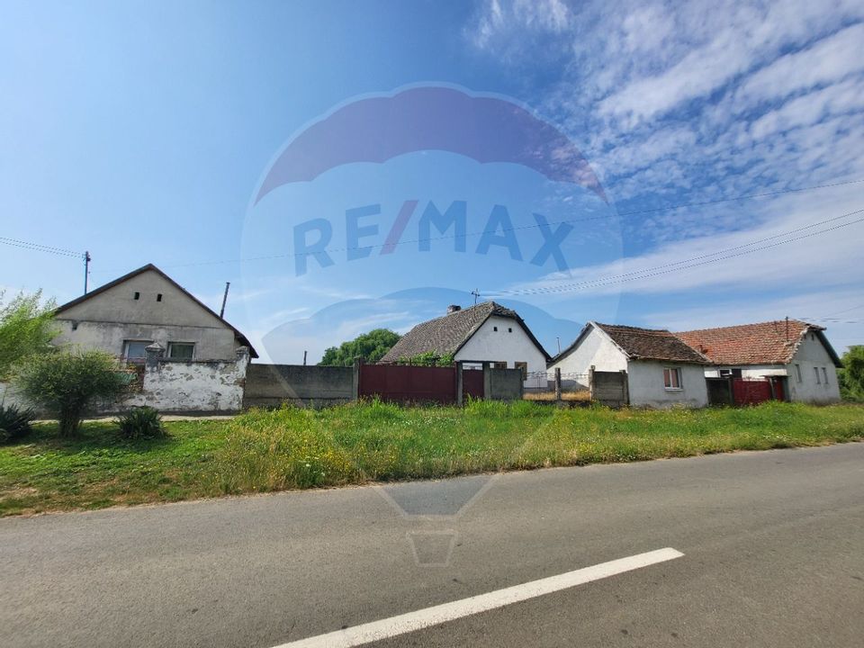 Land 900sqm Curtici / Strada Alba Iulia