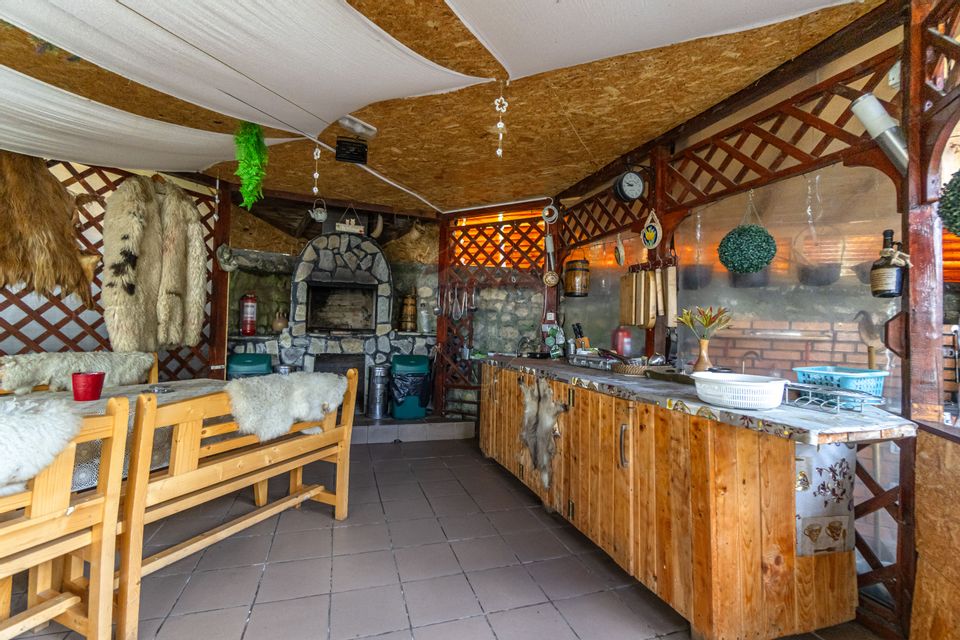 Pensiunea Scărișoara – Refugiul din Inima Rucărului | Comision 0%