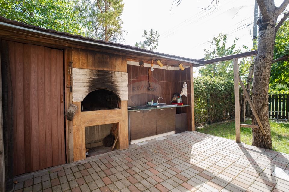 Casă de vânzare 184 m.p pe Șos. Voinești Nr12- Iași