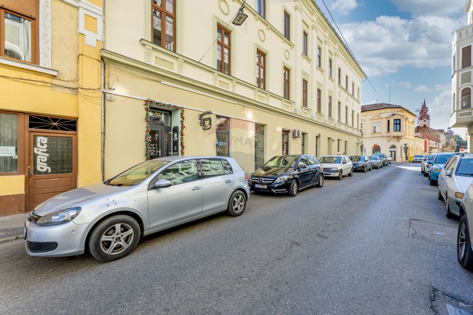 Spațiu comercial de 80mp de vanzare, ultracentral