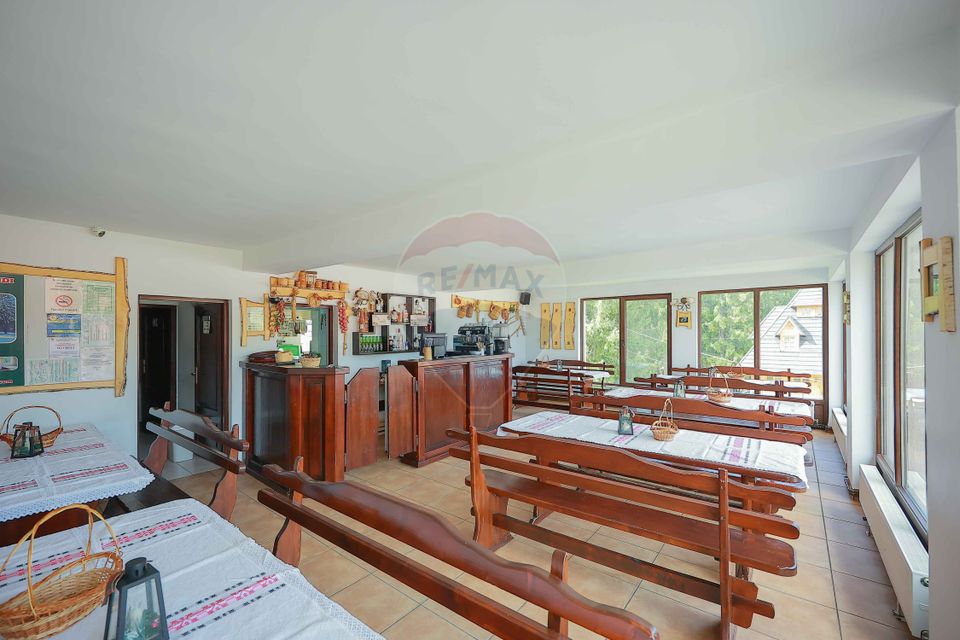 10 room Hotel / Pension for sale, Nord-Vest area