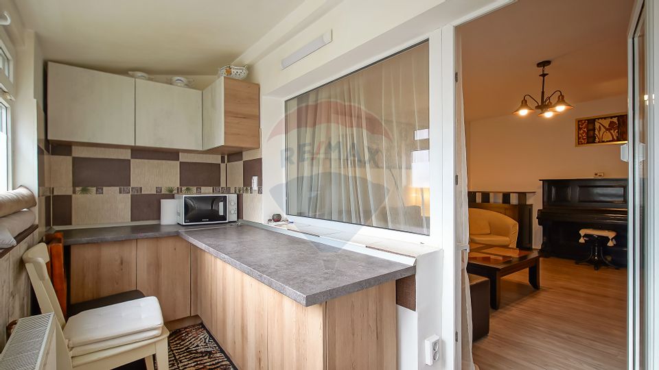 Vanzare apartament 2 camere cu suflet in Racadau-0%Comision Cumparator