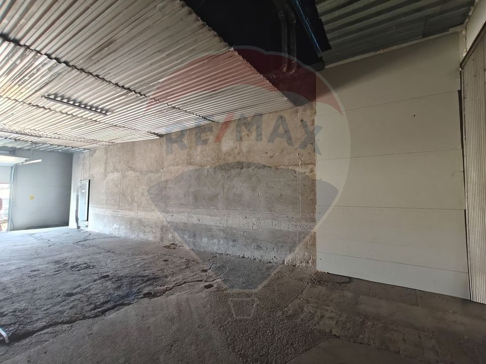 80sq.m Industrial Space for rent, Dambul Rotund area