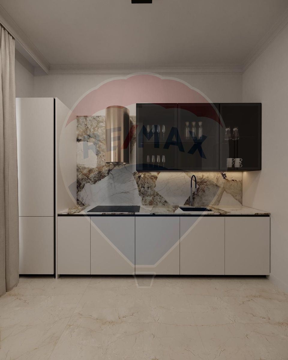 2 room Apartment for sale, Iancu Nicolae area