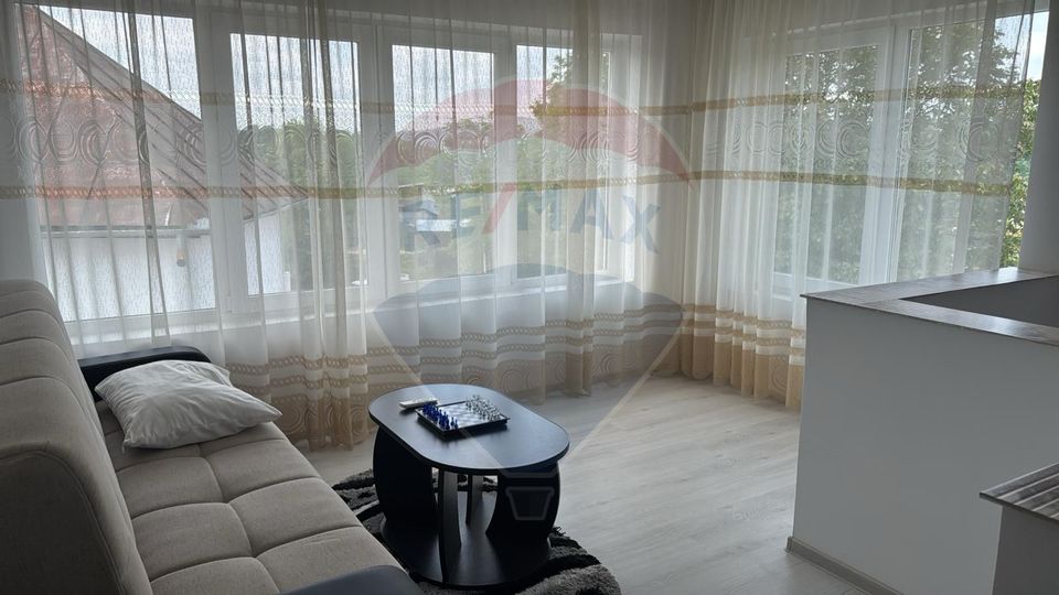 Vilă NOUĂ lângă Câmpulung-Muscel