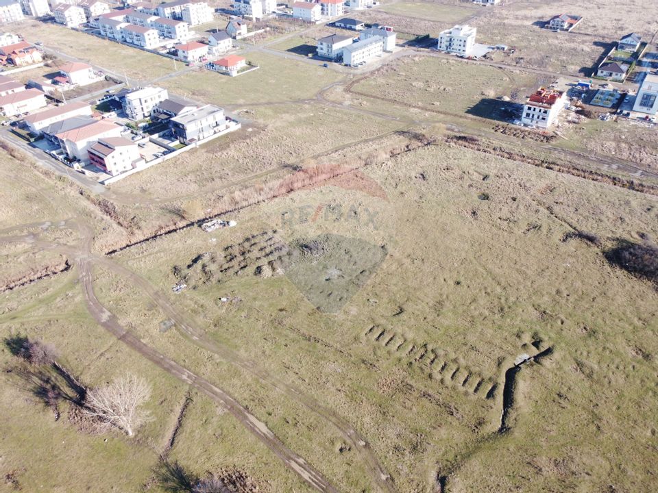 Land 1,199sqm Giroc / Bulevardul Sudului