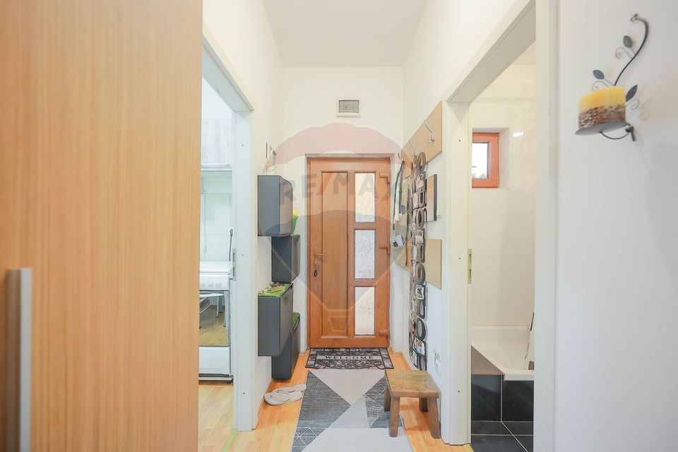 De vânzare – casă cu 3 camere, Biharia, Cartierul Nou