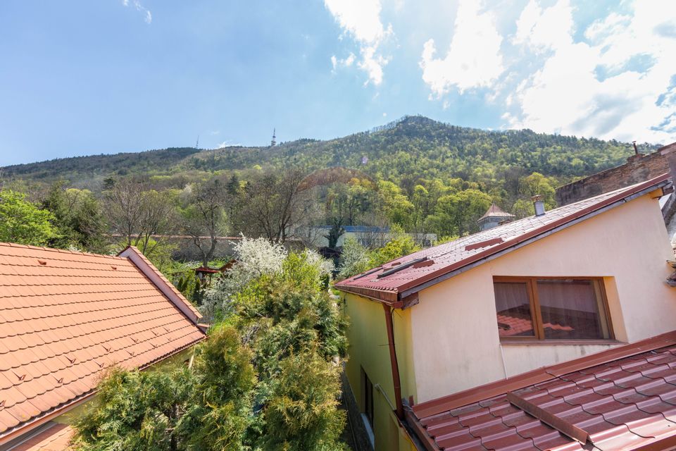 Property Located under Tâmpa composed of 2 Houses and Garden,