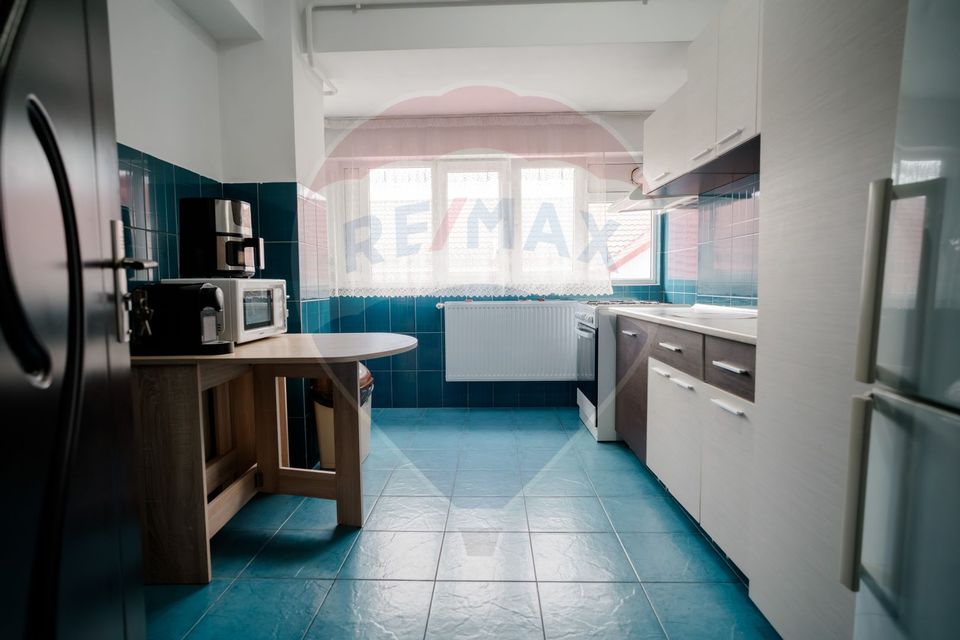 Apartament cu 2 camere de vânzare - Burdujeni