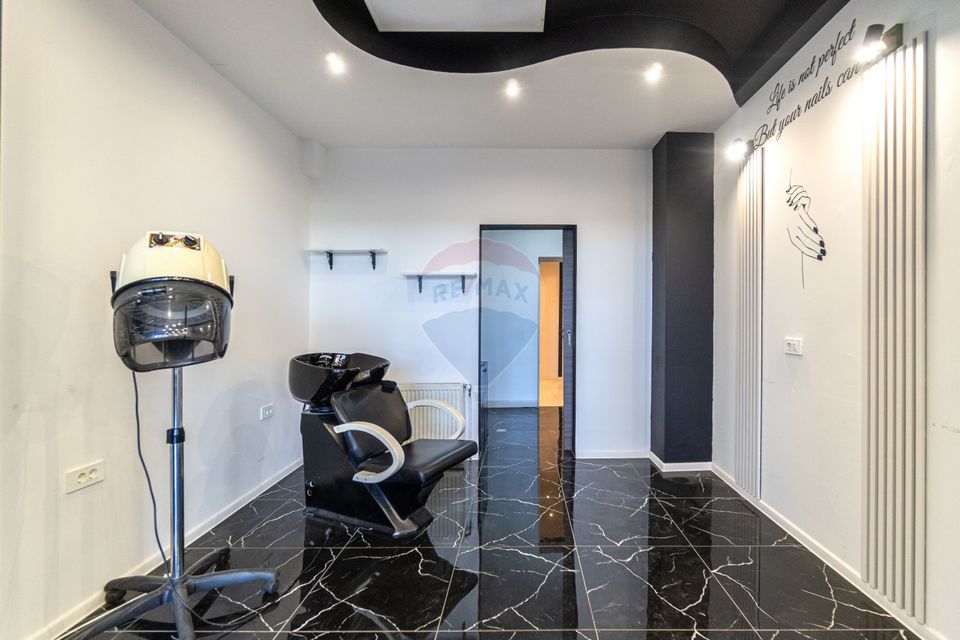 47sq.m Commercial Space for rent, Harmanului area