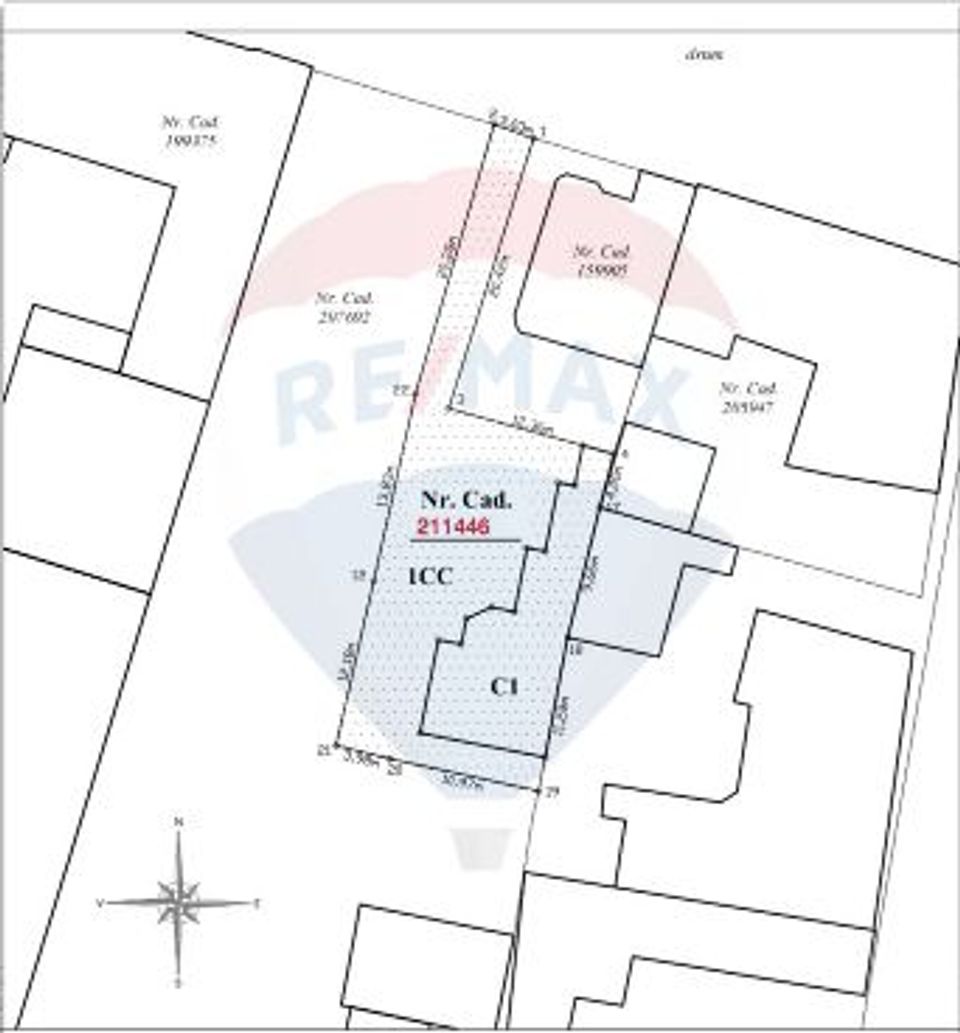 Teren ultracentral Oradea, Strada Mihail Kogalniceanu
