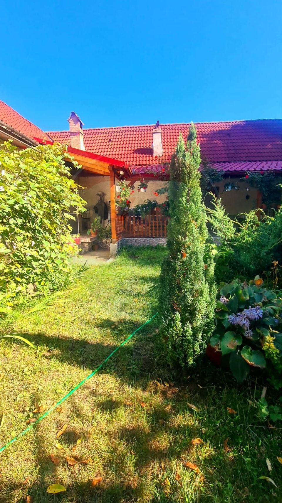 Casă de vanzare 170 mp, teren 1800 mp, Medias, cartier Vitrometan