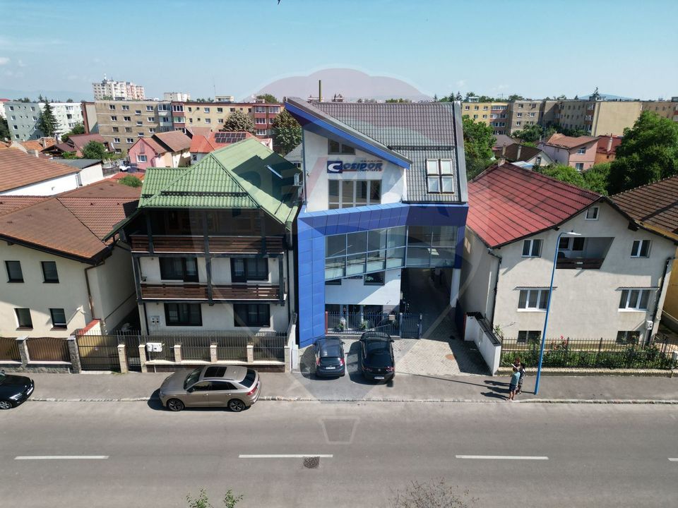 618sq.m Office Space for rent, Aurel Vlaicu area