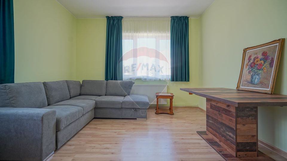 2 room Apartment for rent, Central area