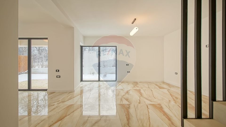 Vilă modernă cu 5 camere în Bunloc – Harmony Estate Premium Villas