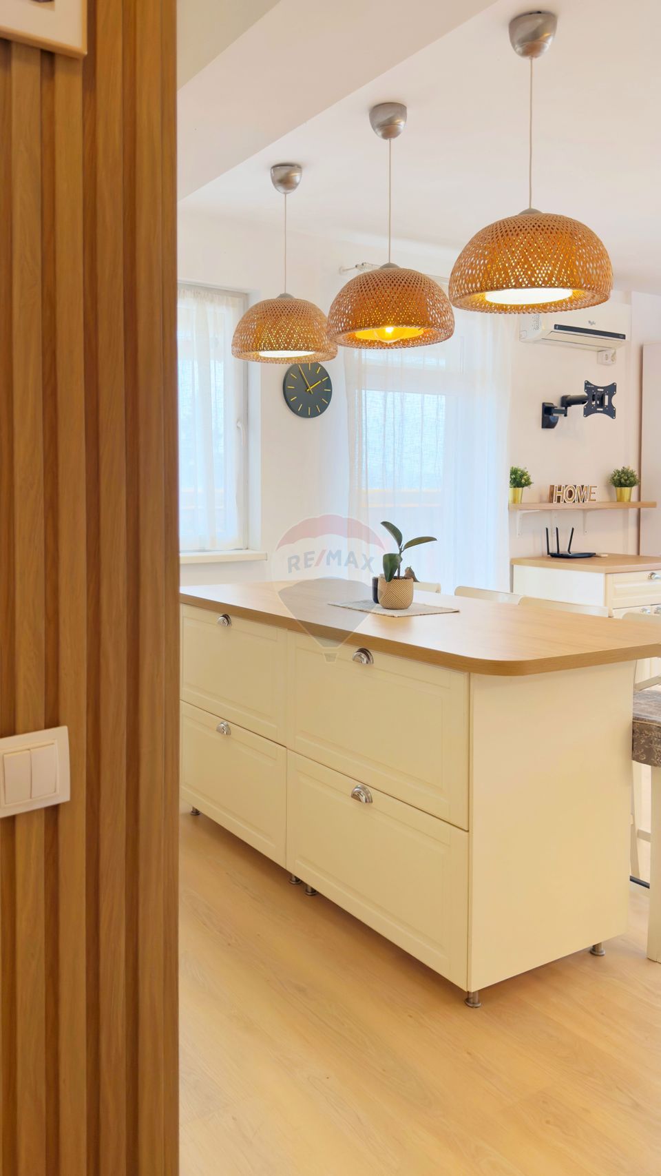 3 camere si birou 80mp | Colentina - Andronache | 2 parcari